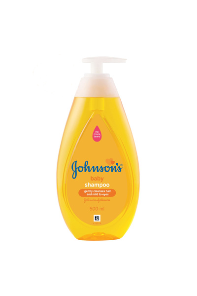 Johnson's Baby Shampoo, 500ml