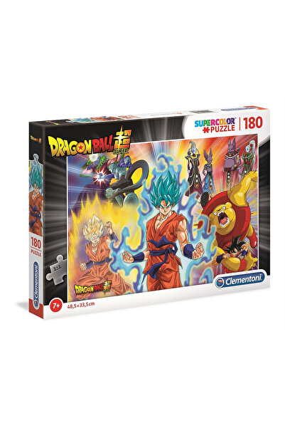 Dragon Ball Botamo Puzzle Clementoni cu 180 de piese