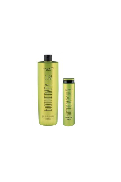 Maxxelle Set Sampon Par Uscat si Cret Cura 1000 ml si 250 ml
