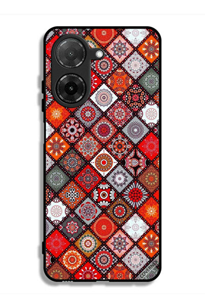 Covernex غطاء حماية Xiaomi Redmi A5 4G بتصميم ماندالا