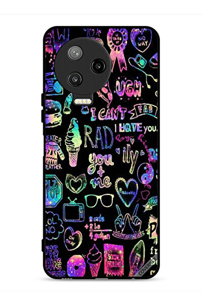 Covernex غطاء حماية لهاتف Infinix Note 12 Pro 4G - فن نمط الحياة