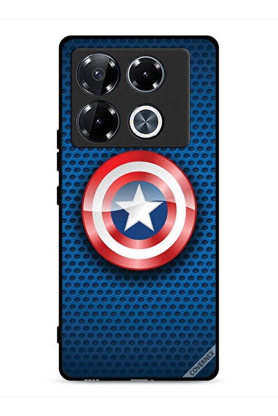 Covernex غطاء حماية لهاتف Infinix Note 40 Pro 5G