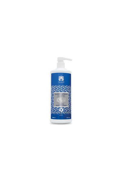 Valquer Silver Platinum Shampoo 1000ml