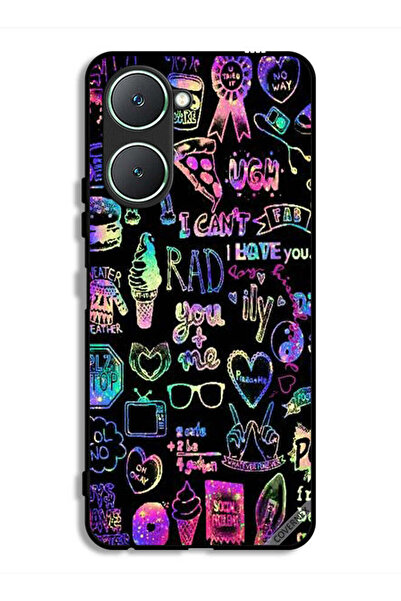 Covernex Vivo Y18i 4G Protective Case Cover Lifestyle Art