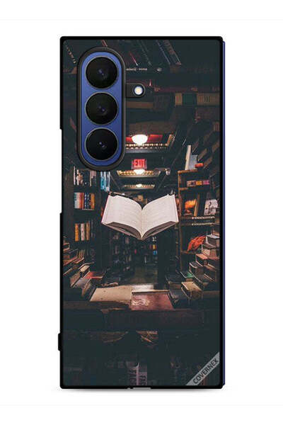 Covernex مكتبة أغطية الحماية لهاتف Samsung Galaxy Z Fold7