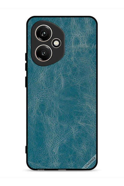 Covernex غطاء حماية لهاتف Honor 400 بنمط جلدي عتيق