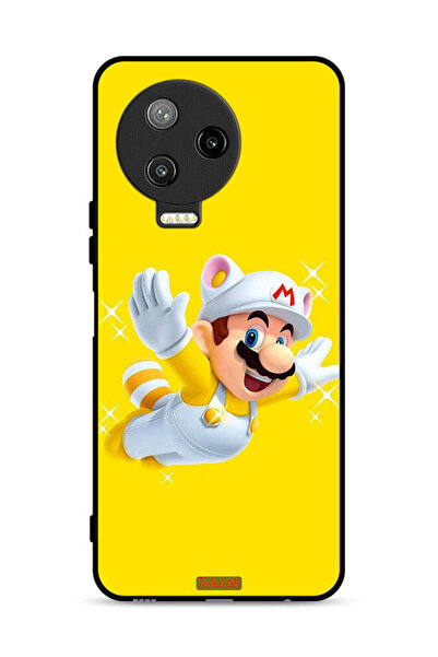 Tolwak غطاء حماية لهاتف Infinix Note 12 Pro 4G Mr M