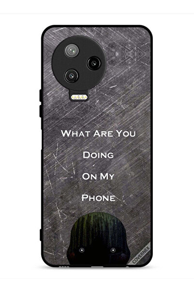 Covernex غطاء حماية لهاتف Infinix Note 12 Pro 4G ماذا تفعل على هاتفي؟