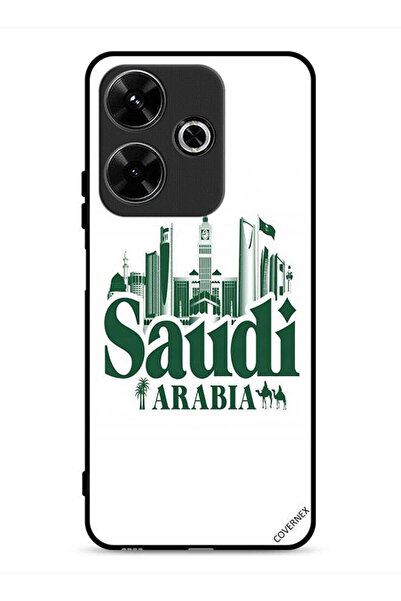 Covernex Xiaomi Redmi 13 4G Protective Case Cover Kingdom Of Saudi Arabia Art...