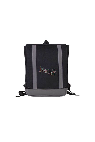 Z zepplin Rucsac negru Judas Priest Logo 2