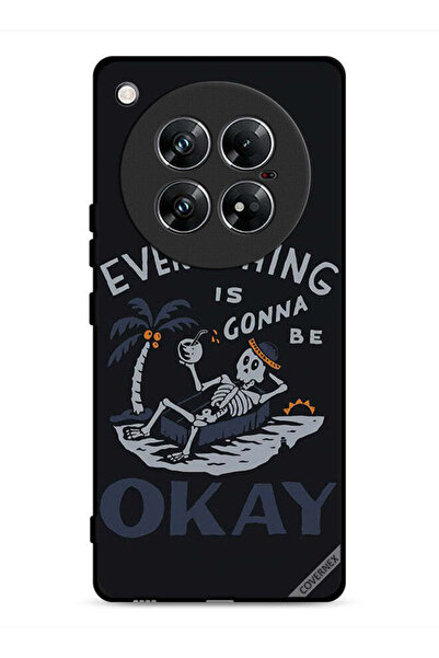 Covernex غطاء حماية لهاتف Infinix Zero 40 - كل شيء سيكون على ما يرام