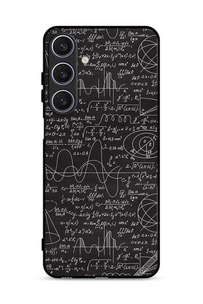 Covernex غطاء حماية لهاتف Samsung Galaxy A26 بمعادلات رياضية