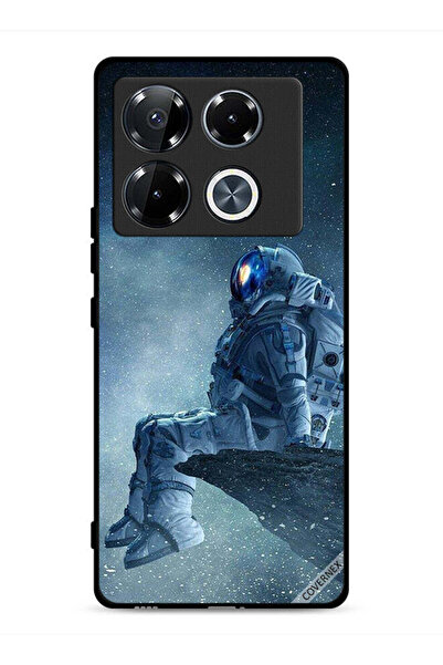 Covernex غطاء حماية لهاتف Infinix Note 40 Pro 5G - رائد فضاء متعب