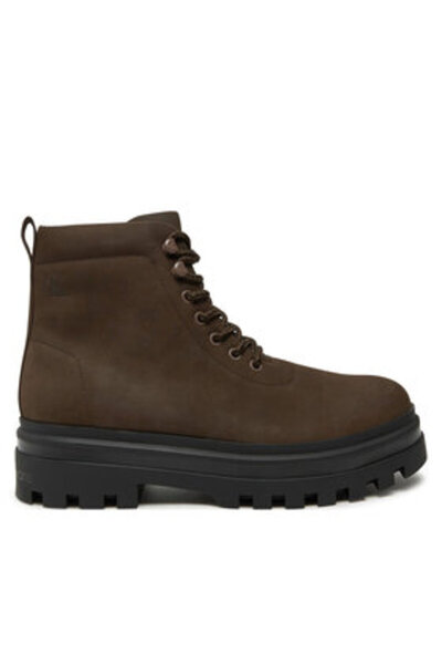 Calvin Klein Jeans Men's Hiking Boots YM0YM01076 Brown