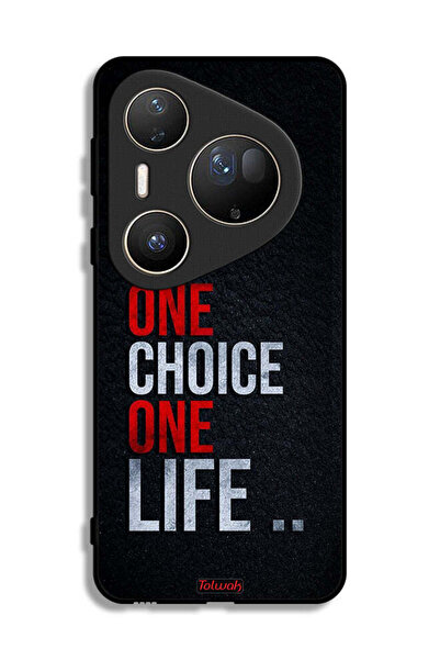 Tolwak غطاء حماية فائق من هواوي بيورا 80 - اختيار واحد - حياة واحدة