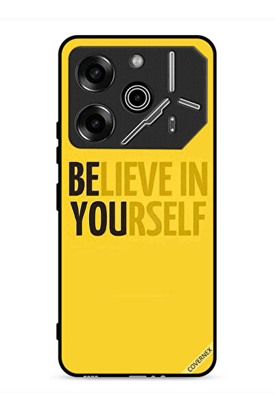 Covernex غطاء حماية لهاتف تكنو بوفا 6 برو 5G - ثق بنفسك