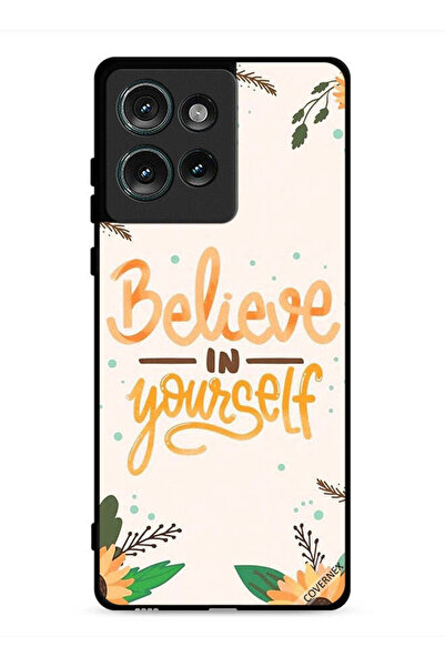 Covernex غطاء حماية لهاتف موتورولا إيدج 50 - ثق بنفسك