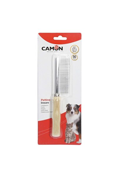 Camon 50 Dişli Kıtık Açıcı Tarak 18 cm