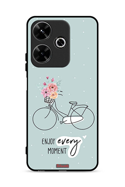 Tolwak غطاء حماية لهاتف Xiaomi Redmi 13 4G استمتع بكل لحظة