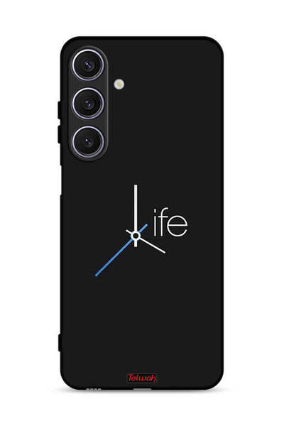 Tolwak غطاء حماية من سامسونج جالكسي A26 لايف كلوك