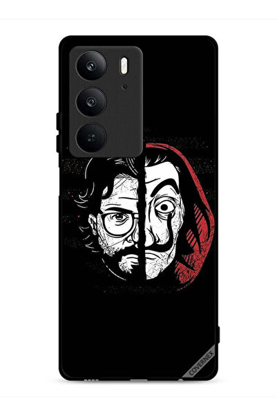 Covernex غطاء حماية لجهاز Realme C75 4G بروفيسور