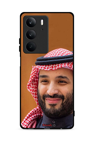 Tolwak غطاء حماية لهاتف Realme C75 4G محمد بن سلمان