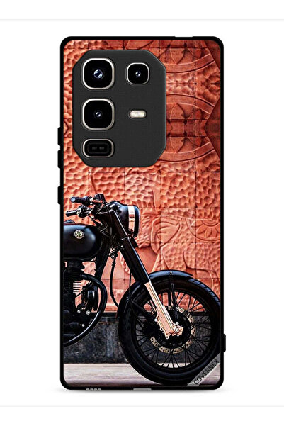 Covernex غطاء حماية تشوبار لهاتف إنفينيكس نوت 50 برو 4G