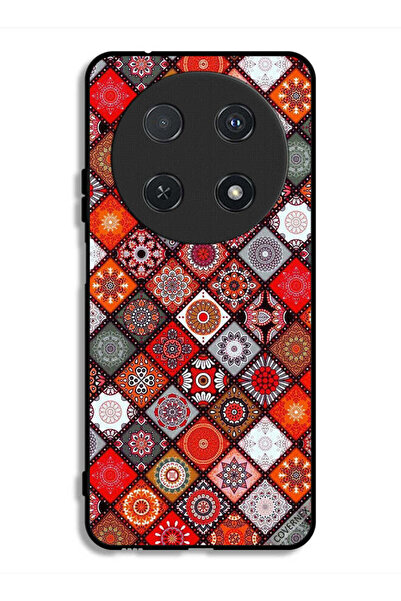 Covernex غطاء حماية لهاتف هواوي نوفا 13i بتصميم ماندالا