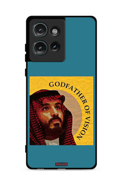 Tolwak غطاء حماية لهاتف موتورولا إيدج 50 - عراب الرؤية