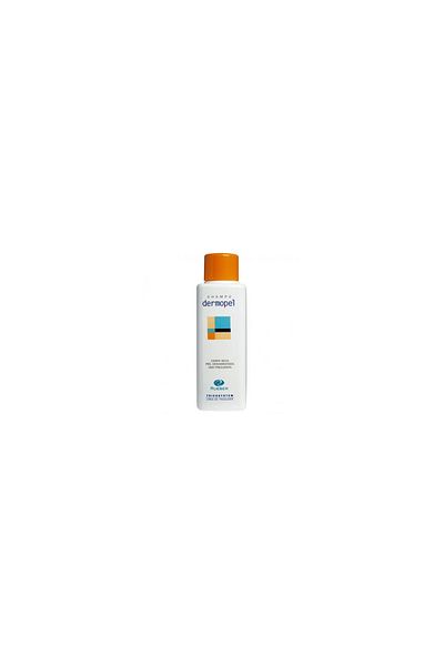 Rueber Shampoo for Dry Dandruff and Alopecia Dermopel Tricosystem 400ml
