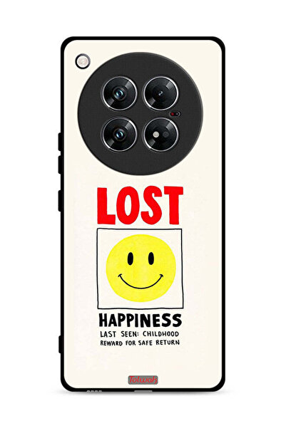 Tolwak غطاء حماية لهاتف Infinix Zero 40 - "Lost Happiness"