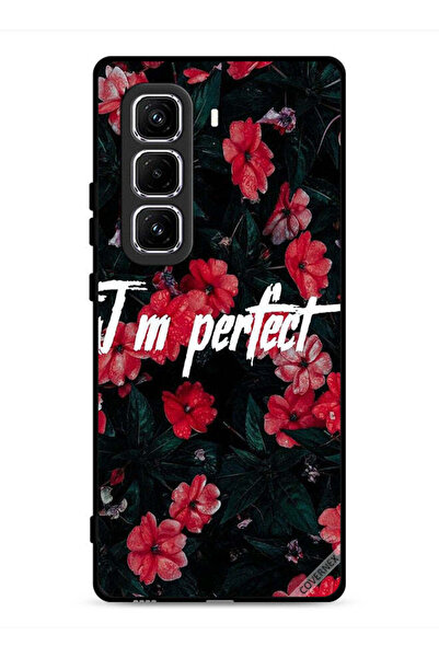 Covernex غطاء حماية لهاتف Infinix Hot 50 Pro 4G I M Perfect