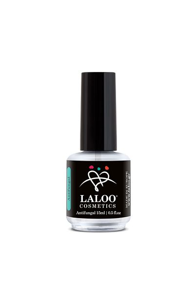 Laloo Cosmetics Soluție antifungică Laloo 15 ml