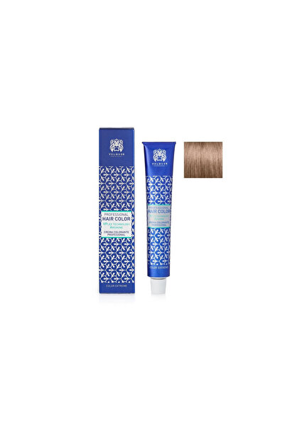 Valquer Vopsea de păr cremă 8.3 Blond deschis auriu 60ml