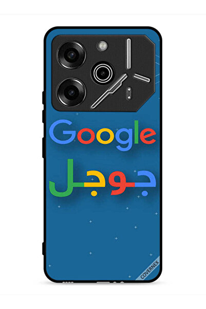 Covernex غطاء حماية لهاتف تكنو بوفا 6 برو 5G من جوجل