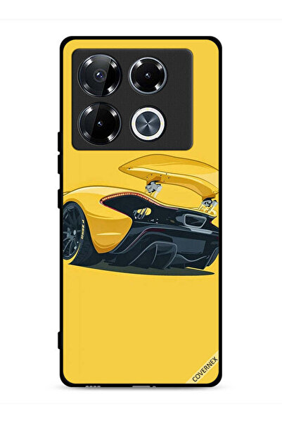 Covernex غطاء حماية سيارة لهاتف Infinix Note 40 Pro Plus 5G