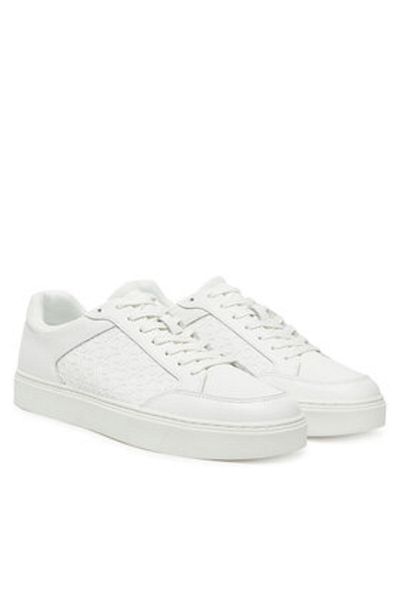 Calvin Klein Teniși Calvin Klein pentru bărbați HM0HM01899 Fără culoare