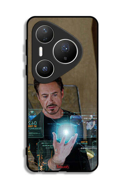 Tolwak غطاء حماية هواوي بيورا 80 برو آيرون مان