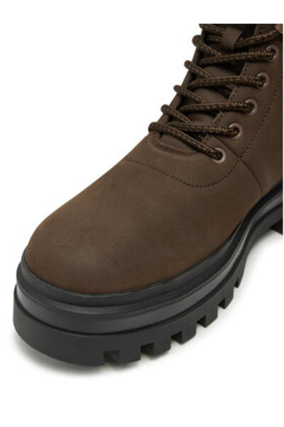 Calvin Klein Jeans Men's Hiking Boots YM0YM01076 Brown