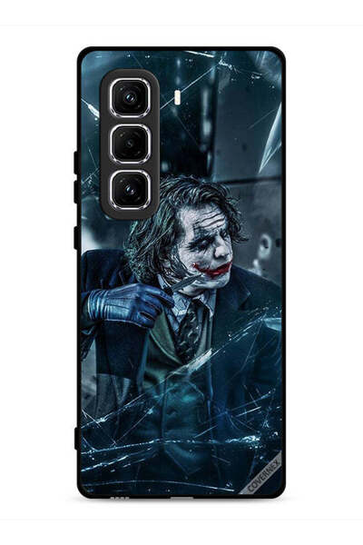 Covernex غطاء حماية لهاتف Infinix Hot 50 Pro 4G، إنه جاد للغاية خلف الزجاج ال...