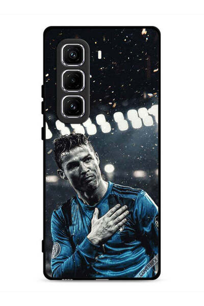 Covernex غطاء حماية لهاتف Infinix Hot 50 Pro 4G رونالدو