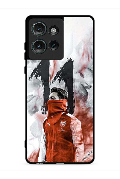 Covernex غطاء حماية لهاتف موتورولا إيدج 50 بتصميم مسعود أوزيل