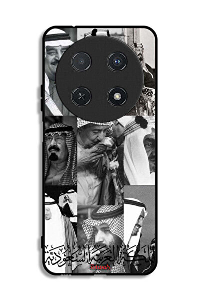 Tolwak Huawei nova 13i Protective Case Cover Saudi Kings