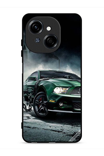 Covernex غطاء حماية شيلبي لهاتف تكنو سبارك جو 1 4G