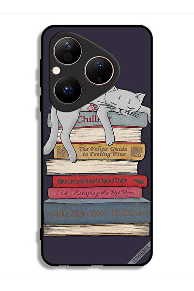 Covernex غطاء حماية لهاتف هواوي بيورا 80 - ألف طريقة جديدة للاسترخاء