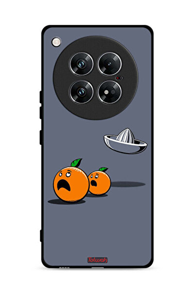 Tolwak غطاء حماية لهاتف Infinix Zero 40 بتصميم فني رقمي بسيط وفكاهي