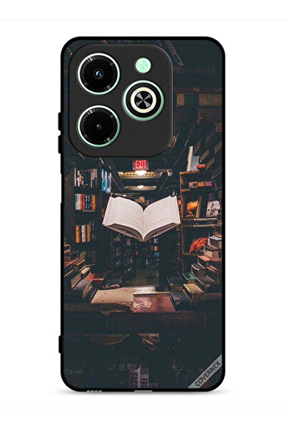 Covernex مكتبة أغطية الحماية لهاتف Infinix Hot 40i 4G