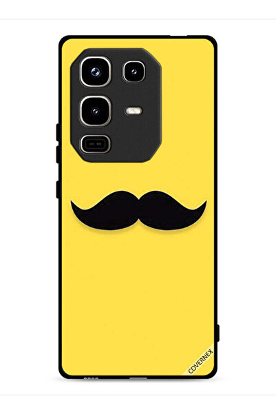 Covernex غطاء حماية لهاتف Infinix Note 50 Pro 4G برسومات شارب