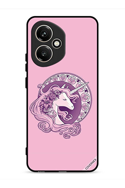 Covernex غطاء حماية لهاتف Honor 400 برسومات يونيكورن