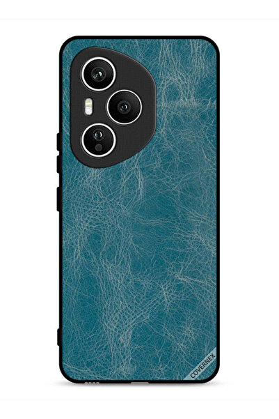 Covernex غطاء حماية لهاتف Honor 400 Pro بنمط جلدي عتيق